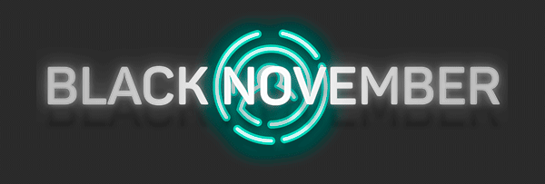 Black November na Eskive