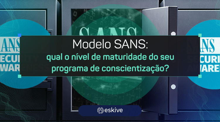 Modelo SANS: qual o nível de maturidade do seu programa de conscientização?